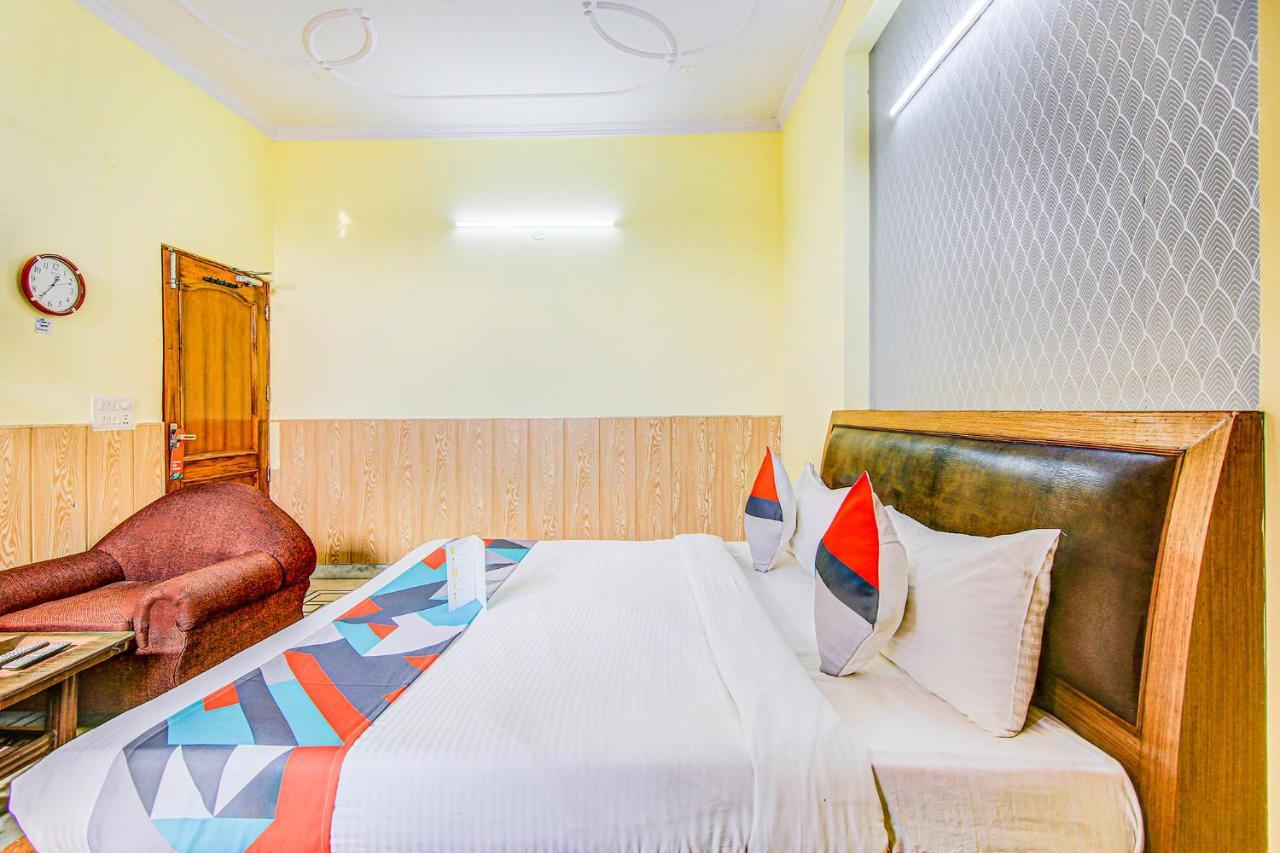 Hotel Fabexpress Royal Ashray Noida Esterno foto