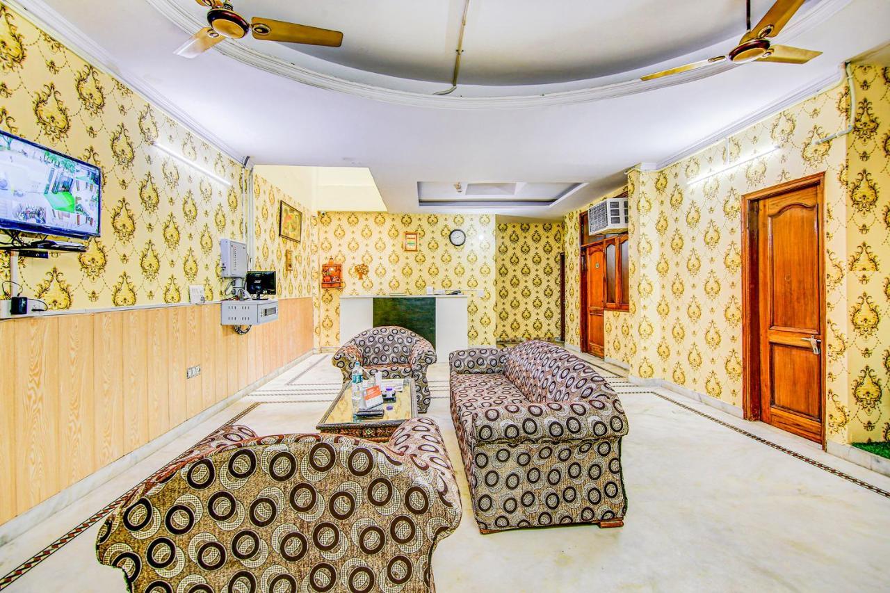 Hotel Fabexpress Royal Ashray Noida Esterno foto