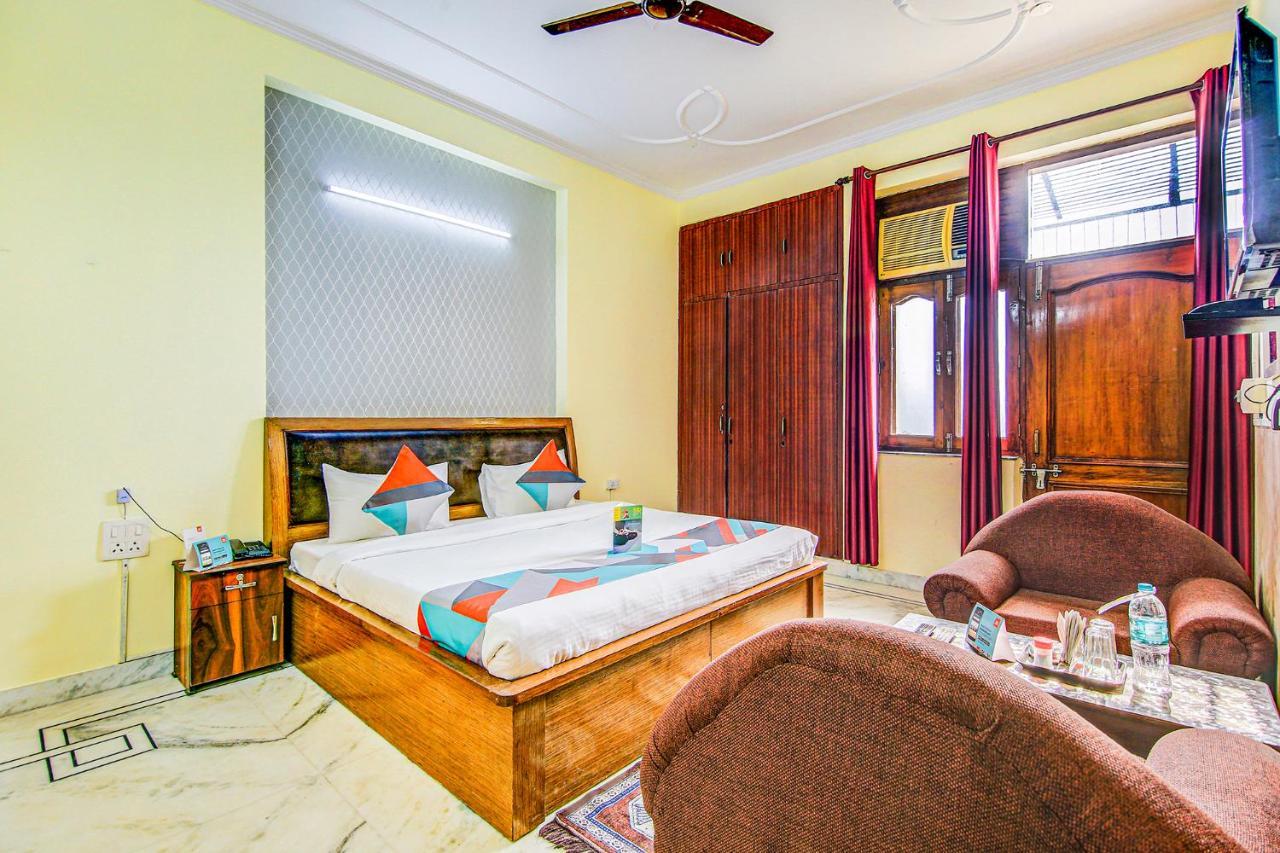 Hotel Fabexpress Royal Ashray Noida Esterno foto