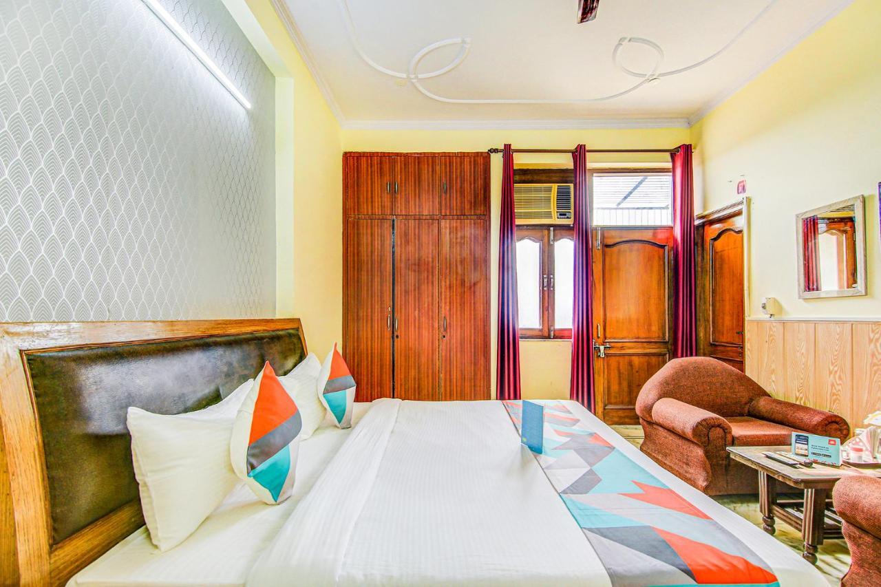Hotel Fabexpress Royal Ashray Noida Esterno foto