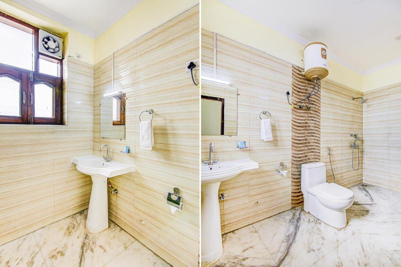 Hotel Fabexpress Royal Ashray Noida Esterno foto