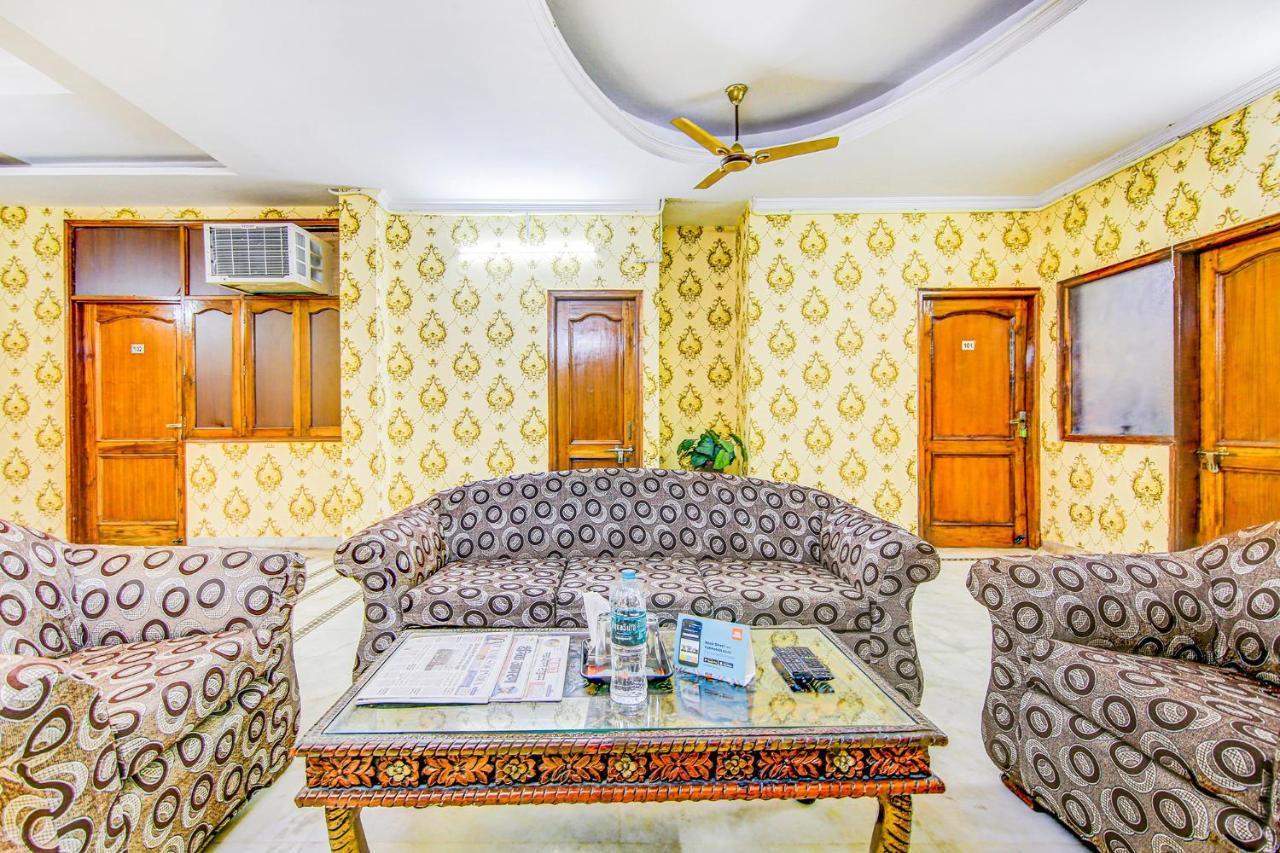 Hotel Fabexpress Royal Ashray Noida Esterno foto