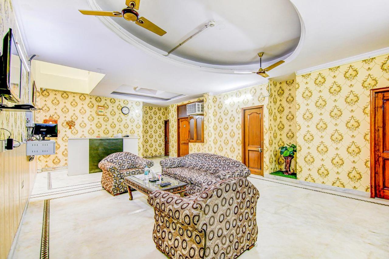 Hotel Fabexpress Royal Ashray Noida Esterno foto