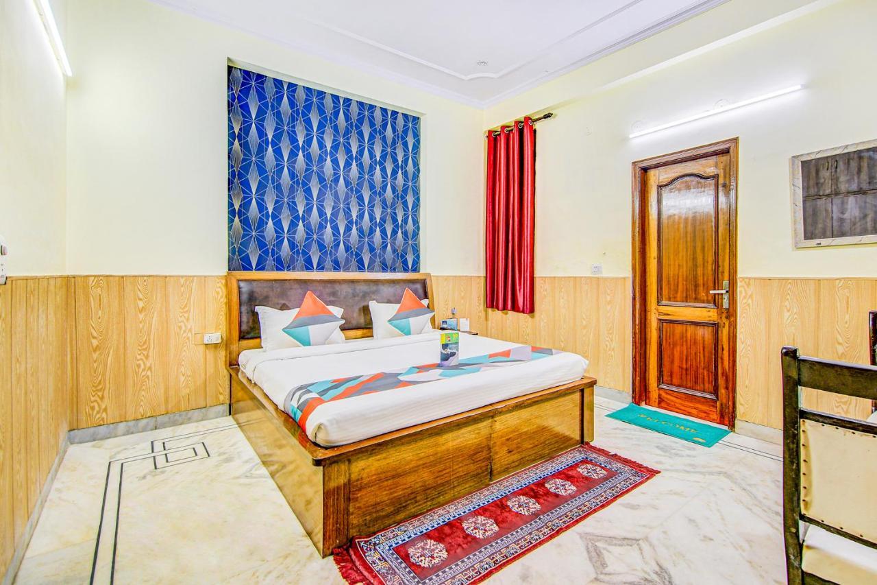 Hotel Fabexpress Royal Ashray Noida Esterno foto