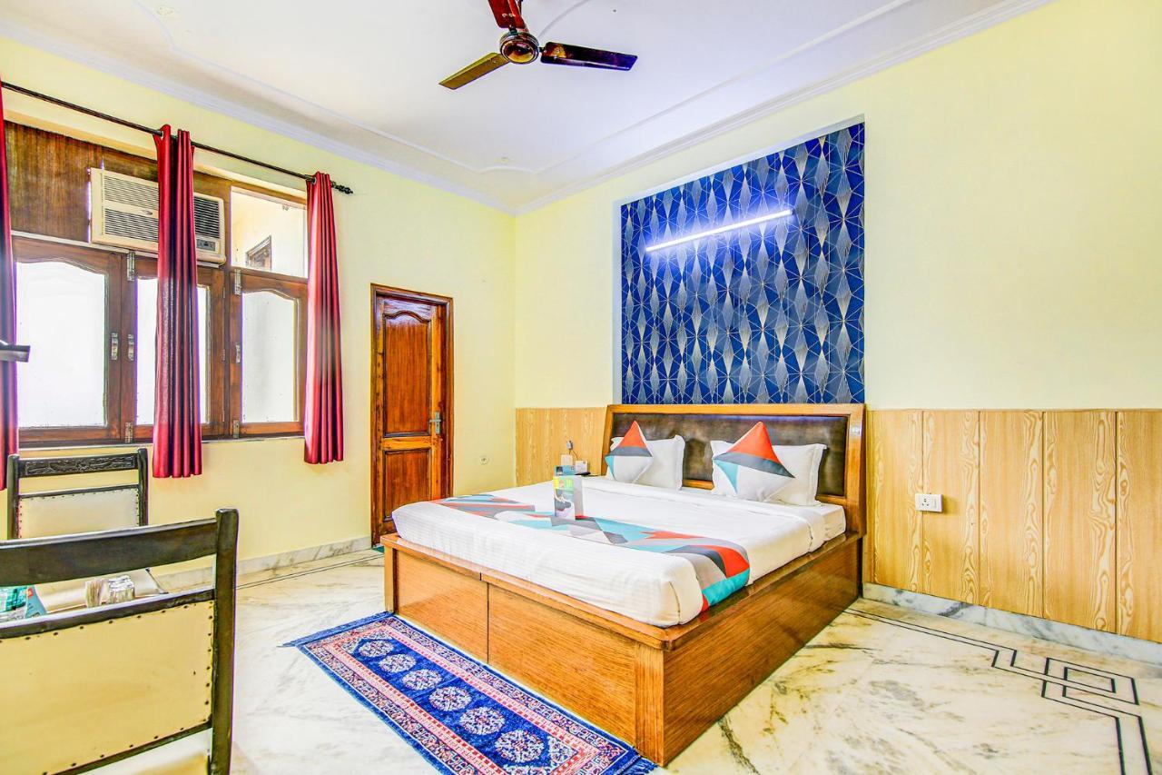 Hotel Fabexpress Royal Ashray Noida Esterno foto